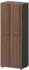 Офисный шкаф-гардероб для одежды