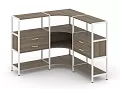 Cтеллажи Shelf Elm