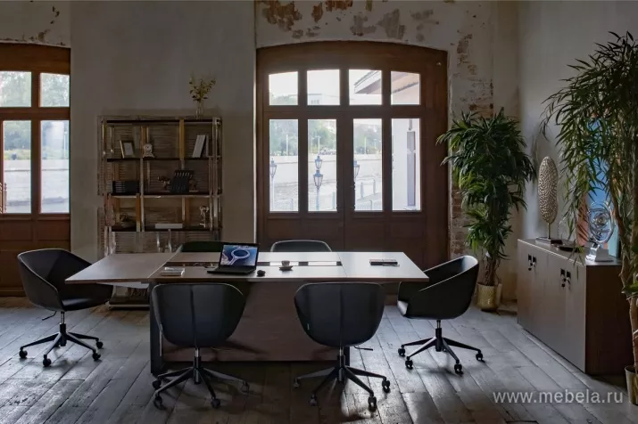кабинет руководителя Экзе
