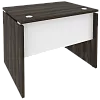 Стол письменный прямой