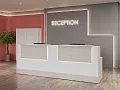 ресепшн Стайл Дуб