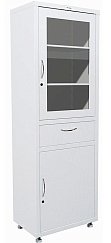 Шкаф медицинский HILFE МД 1 1760 R-1